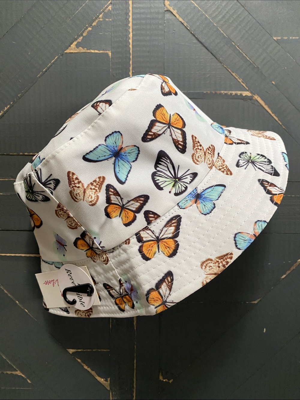 🦋Butterfly🦋Sun Hat - Picture 3 of 6